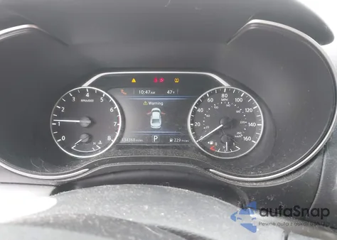 2017 Nissan Maxima 3.5 Sr из США, поврежденный, VIN 1N4AA6AP5HC408140